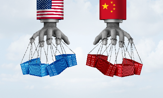 Volatility drives US importers to continue to look for new suppliers USA vs China