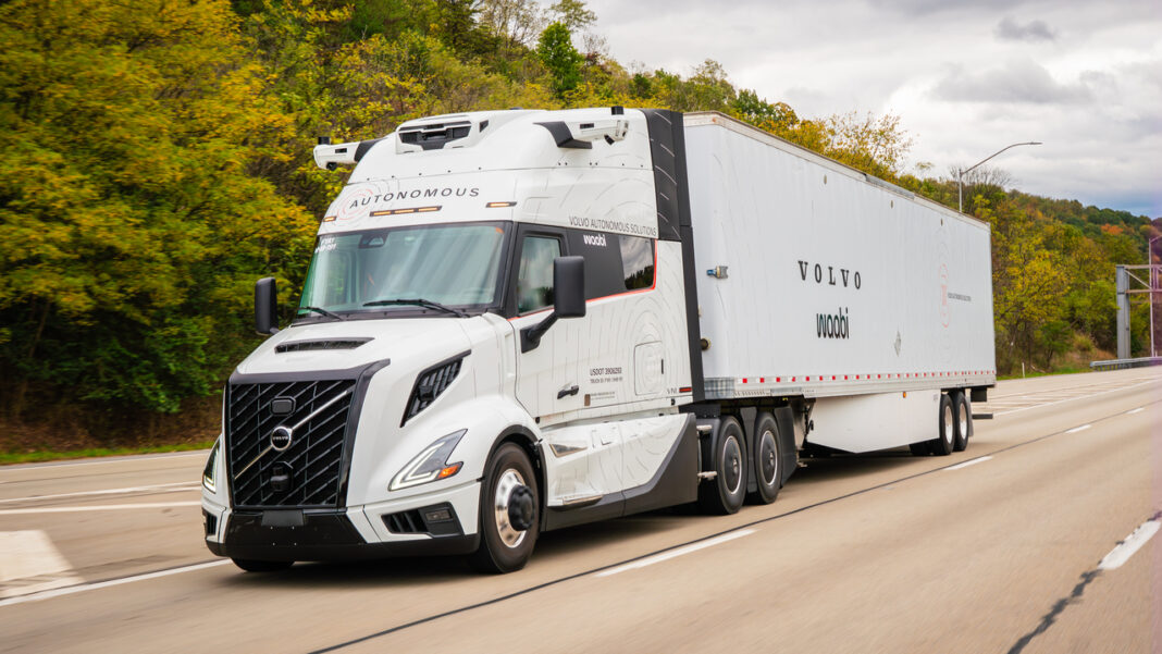 Waabi proves autonomous truck generalization with Volvo Autonomous Solutions Waabi proves autonomous truck generalization with Volvo Autonomous Solutions