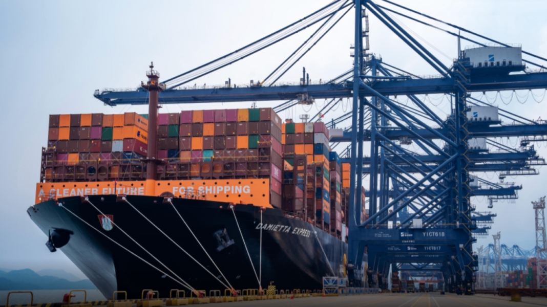 War sends Asia-US ocean rates soaring 234% since February War sends Asia-US ocean rates soaring 234% since February