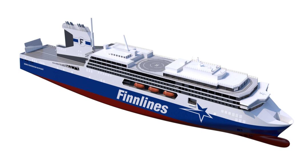 Wärtsilä propulsion selected for Grimaldi’s newbuilds Wärtsilä propulsion selected for Grimaldi’s newbuilds