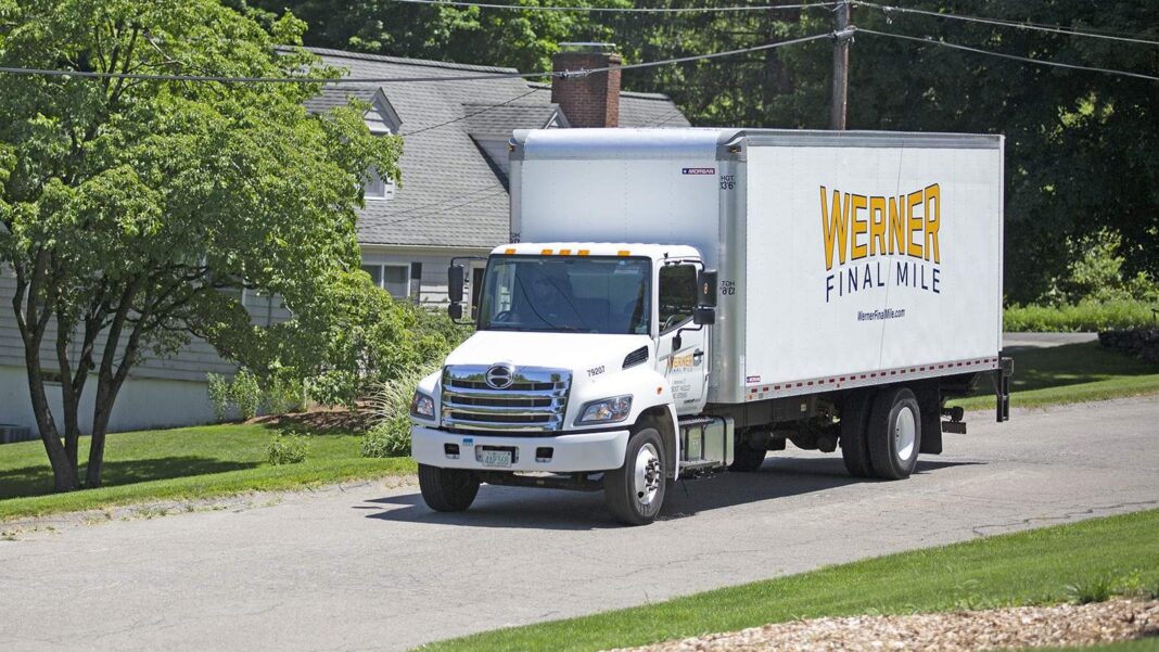Weak housing market hurts big and bulky last-mile delivery Weak housing market hurts big and bulky last-mile delivery