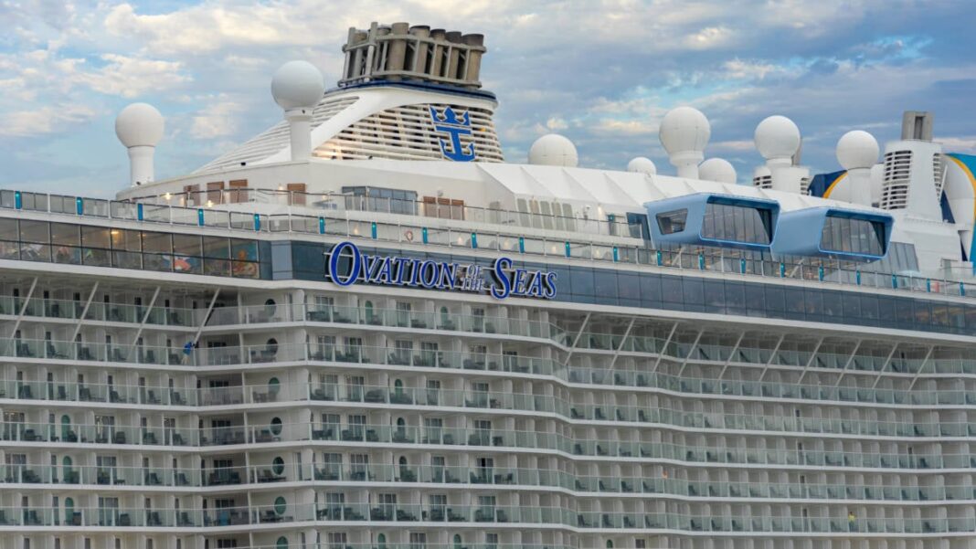 Why Royal Caribbean Is Reassigning Cabins on This Alaska Sailing Royal Caribbean's Ovation of the Seas