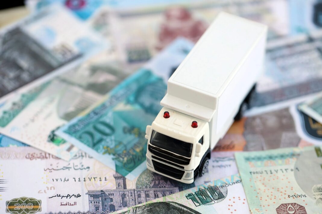 Why the $1.46 Trillion Full Truckload Industry Is Quietly Reinventing Itself global trade