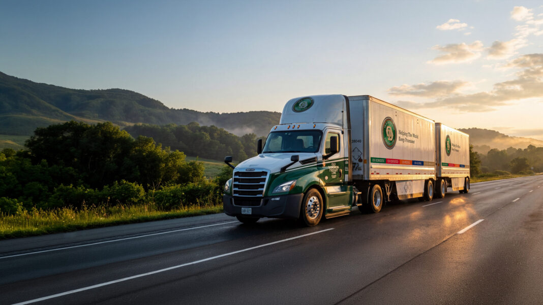 Why the Best LTL Carriers Are Built, Not Bought

