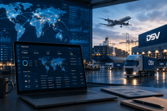 WiseTech defends DSV relationship, as CargoWise volumes rise 20% dsvwt