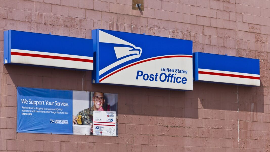 Woman in $150M counterfeit postage shipping scheme sentenced to prison

