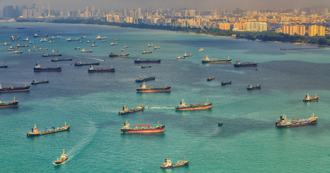 World’s Ports Hit Four-Year Congestion High World's Ports Hit Four-Year Congestion High
