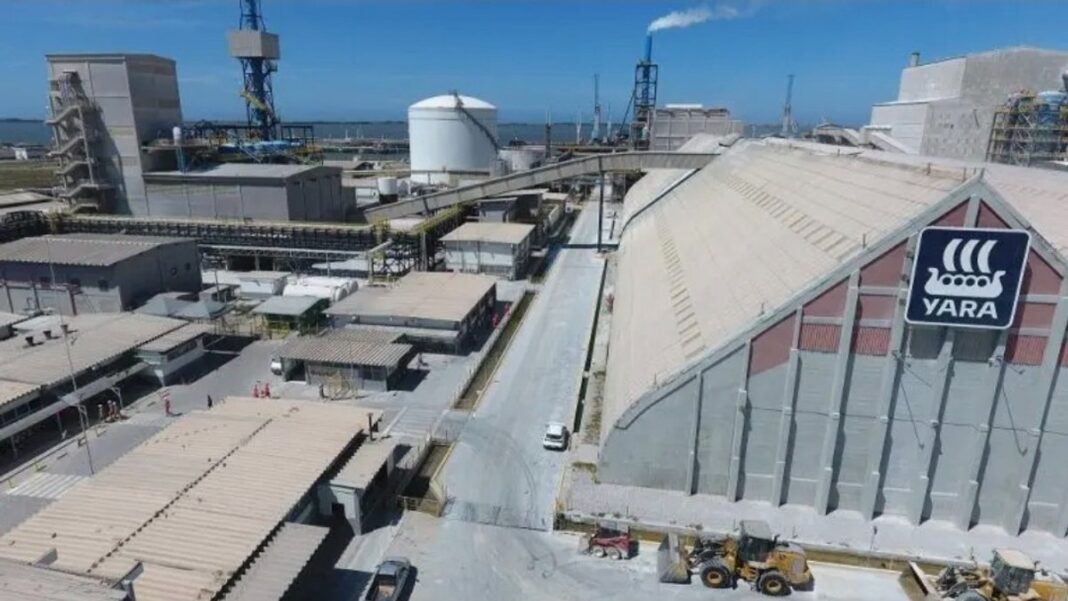Yara case raises alert about safety in the fertilizer logistics chain Yara case raises alert about safety in the fertilizer logistics chain
