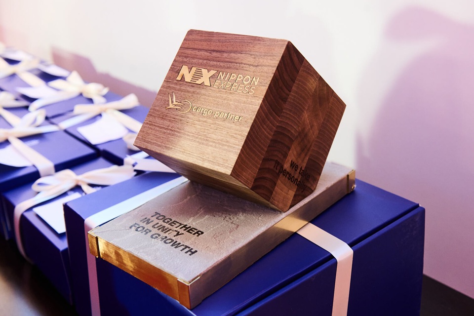 cargo-partner and Nippon Express operations are being integrated