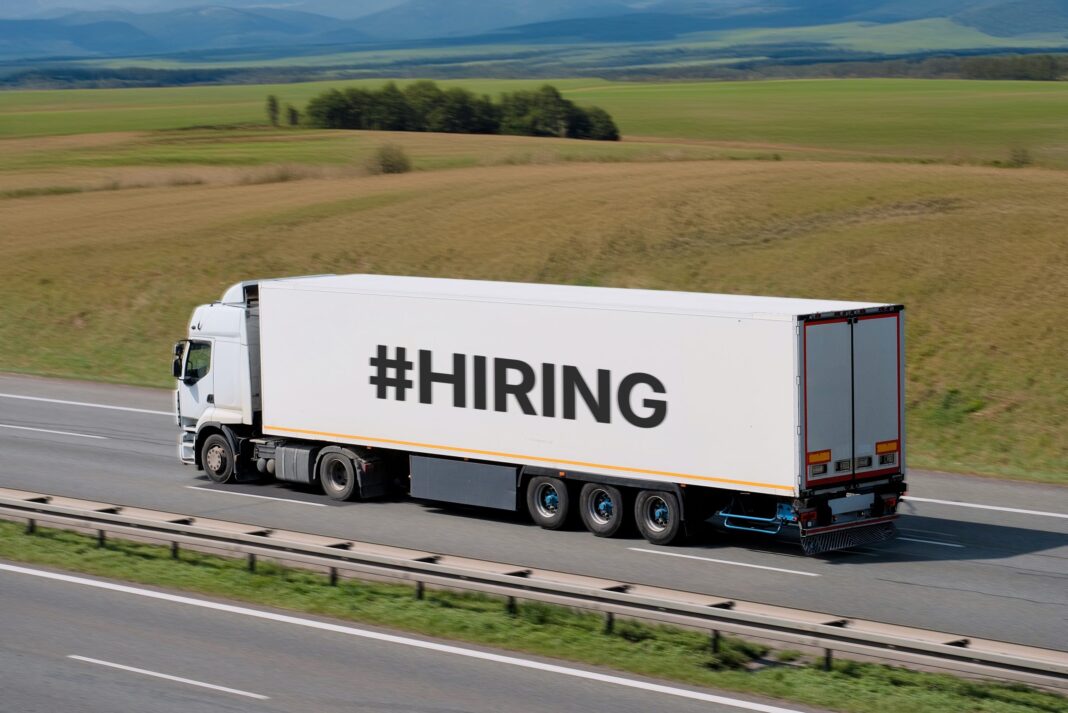 ‘Combined transport becomes key as 20% of truck drivers set to retire by 2030’ ‘Combined transport becomes key as 20% of truck drivers set to retire by 2030’