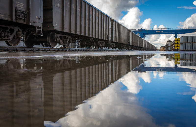 ‘Russian rail border closures motivated by politics, economy and fuel’ ‘Russian rail border closures motivated by politics, economy and fuel’