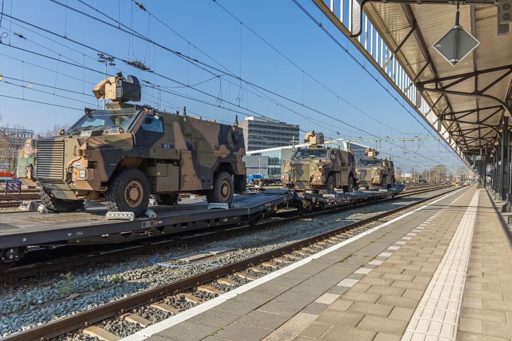 ‘We haven’t really been involved’: lessors demand role in EU military mobility talks ‘We haven’t really been involved’: lessors demand role in EU military mobility talks